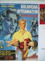 Zavallı Yavrucak (kocamdan Ayıramazsın) (1959) afişi