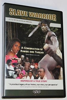 Slave Warrior: The Begining (2007) afişi