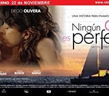 Ningún amor es perfecto (2010) afişi