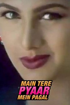Main Tere Pyaar Mein Pagal (1999) afişi