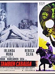 La Muerte Tambien Cabalga (1979) afişi