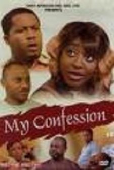 My Confession (2008) afişi