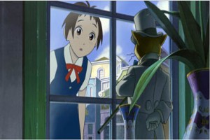 The Cat Returns fotoğrafı