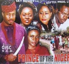 Prince Of The Niger (2009) afişi