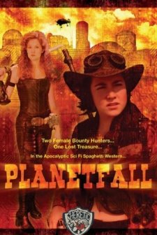 Planetfall (2005) afişi