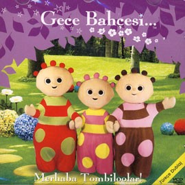 Gece Bahçesi afişi