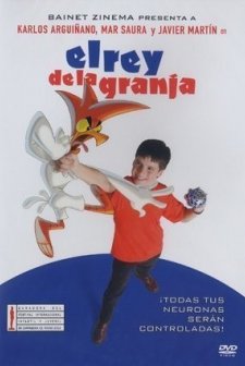 King Of The Farm (2002) afişi