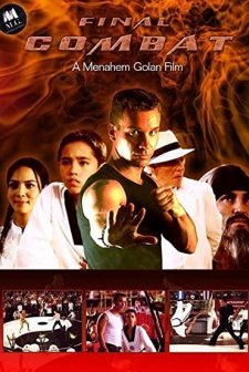 Final Combat (2003) afişi
