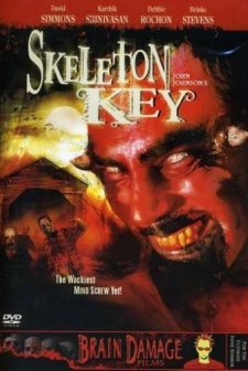 Skeleton Key (2006) afişi