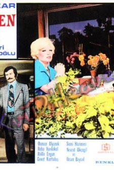 Bitmeyen şarkı (1976) afişi