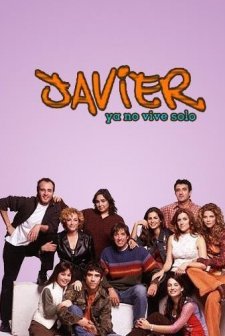 Javier Ya No Vive Solo (2002) afişi