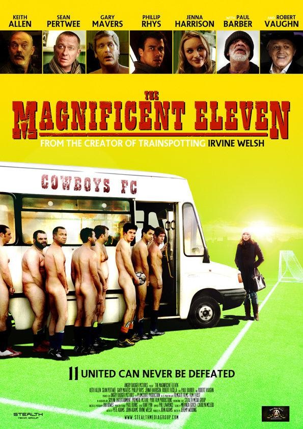 The Magnificent Eleven fotoğrafı