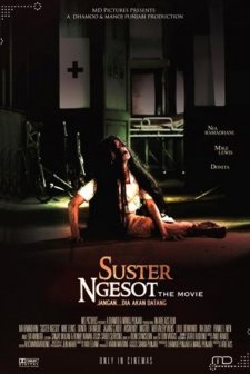 Suster Ngesot (2007) afişi