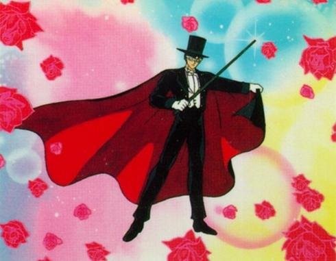 Sailor Moon R The Movie: Promise Of The Rose Fotoğrafı