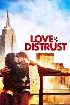 Love and Distrust (2010) afişi