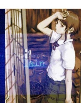 Serial Experiments Lain Fotoğrafı