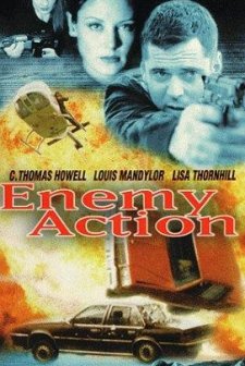 Enemy Action (1999) afişi