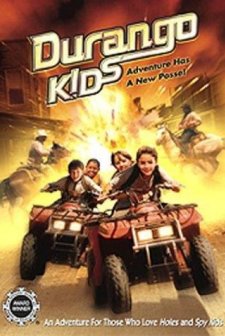 Durango Kids (1999) afişi