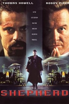 The Shepherd (1998) afişi