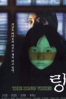 The Ring Virus (1999) afişi