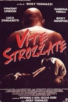 Vite Strozzate (1996) afişi