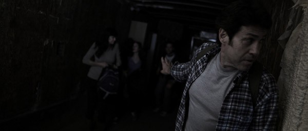 The Collapsed Fotoğrafı