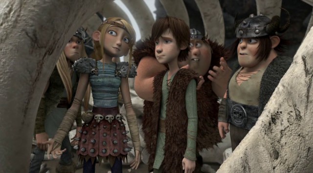 Boneknapper Dragon Efsanesi fotoğrafı