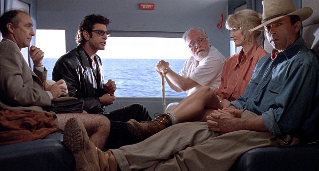 Jurassic Park Fotoğrafı