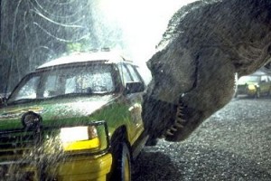 Jurassic Park Fotoğrafı