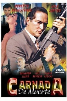 Carnada De Muerte (1999) afişi