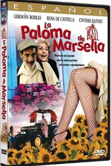 La Paloma De Marsella (1999) afişi