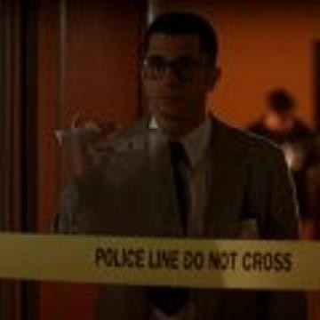 Cool Crime Fotoğrafı