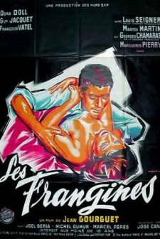 Les Frangines (1960) afişi