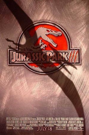 Jurassic Park III Fotoğrafı