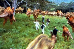Jurassic Park III Fotoğrafı