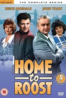 Home To Roost (1985) afişi