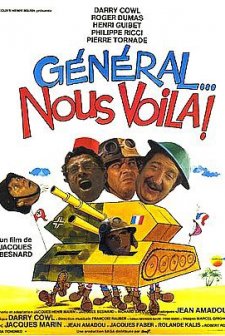 Général... Nous Voilà! (1978) afişi