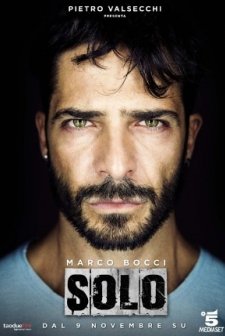 Solo (2016) afişi