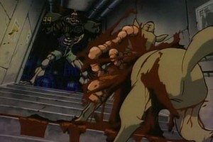 Battle Angel Alita fotoğrafı