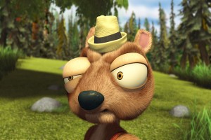 Kırmızı Başlıklı Kız Fotoğrafı