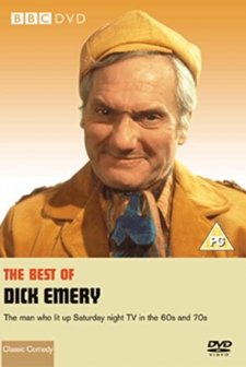 The Dick Emery Show (1963) afişi