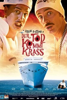 Erkan & Stefan In Der Tod Kommt Krass (2005) afişi