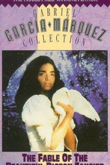 Fábula De La Bella Palomera (1988) afişi