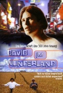 David Im Wunderland afişi