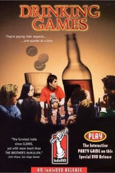 Drinking Games (1998) afişi