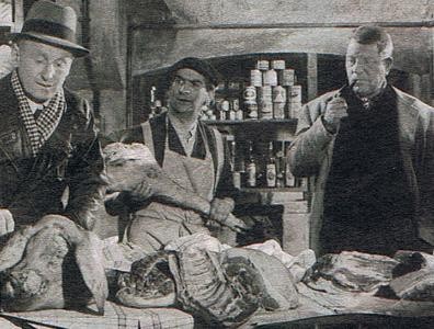 Comme Un Cheveu Sur La Soupe Fotoğrafı