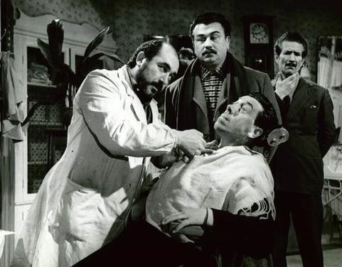 L'affaire Maurizius Fotoğrafı