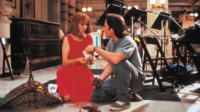 Men Don't Leave fotoğrafı