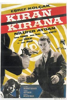 Kıran Kırana (1966) afişi
