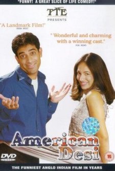 American Desi (2001) afişi